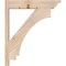 Ekena Millwork Imperial Smooth Traditional Outlooker, Douglas Fir, 5 1/2"W x 24"D x 28"H OUT06X24X28IMP01SDF - alternate 4
